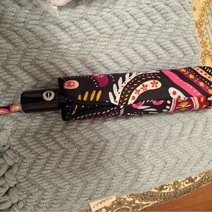 Vera Bradley Painted Paisley umbrella. New, never used
